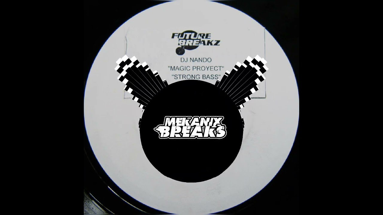 Dj Nando - Strong Bass 