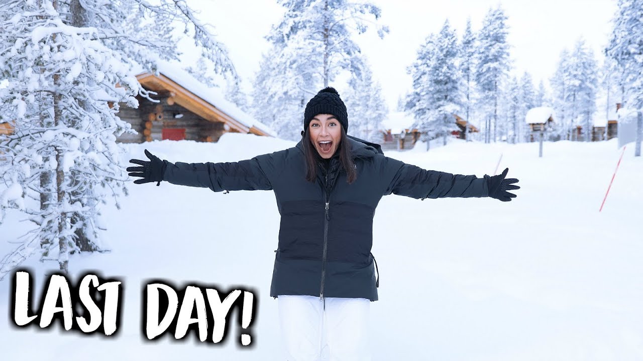 Last Day in Finland... | Jeanine Amapola