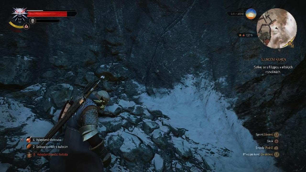 Zakl&iacute;nač 3: Divok&yacute; hon