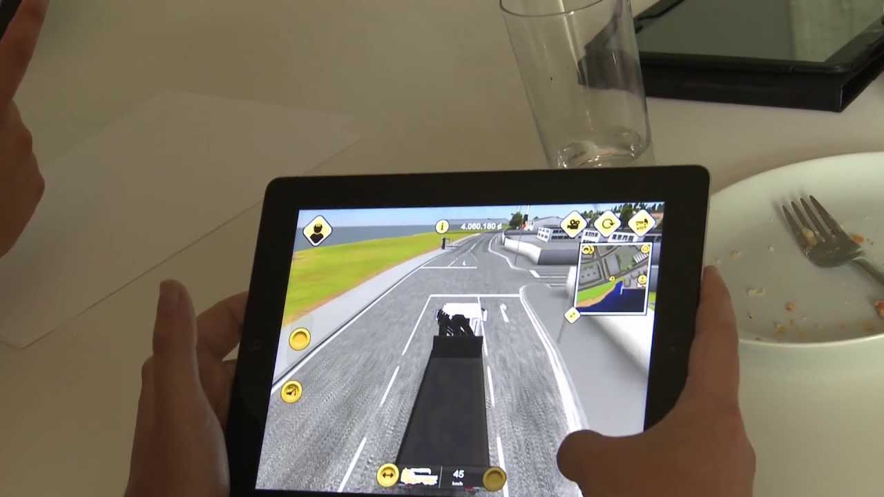 Bau Simulator 2014 Beta (Construction Simulator Beta) und Interview mit weltenbauer.