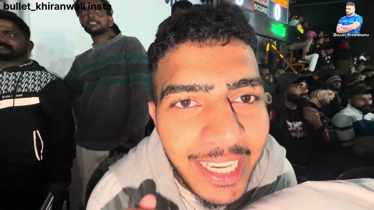 New vlog bullet khiranwali official ( ਬਾਗੜੀਆਂ ਕਬੱਡੀ ਕੱਪ ) ਕੀਤੀ ਸੀ ਫੁੱਲ ਤੇਆਰੀ ਲੱਗੀ ਸੱਟ ਕੀਸਮਤ ਮਾੜੀ 😥🙏