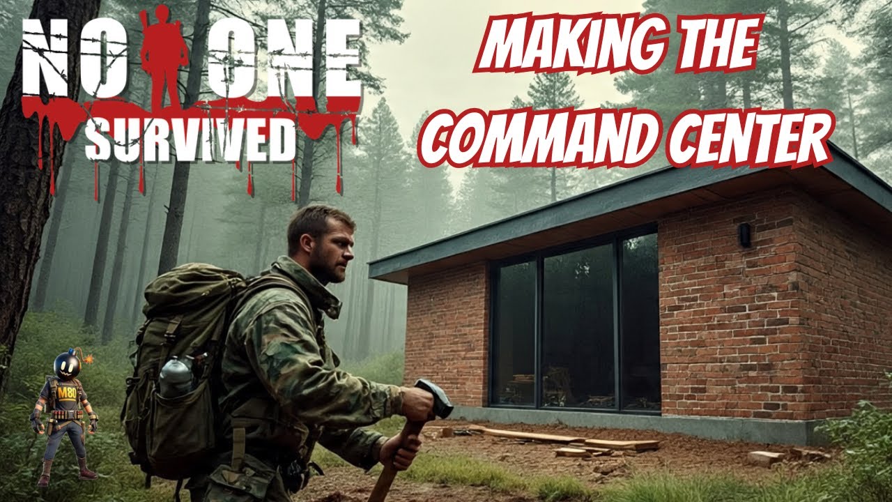 Getting Ready For More Survivors!