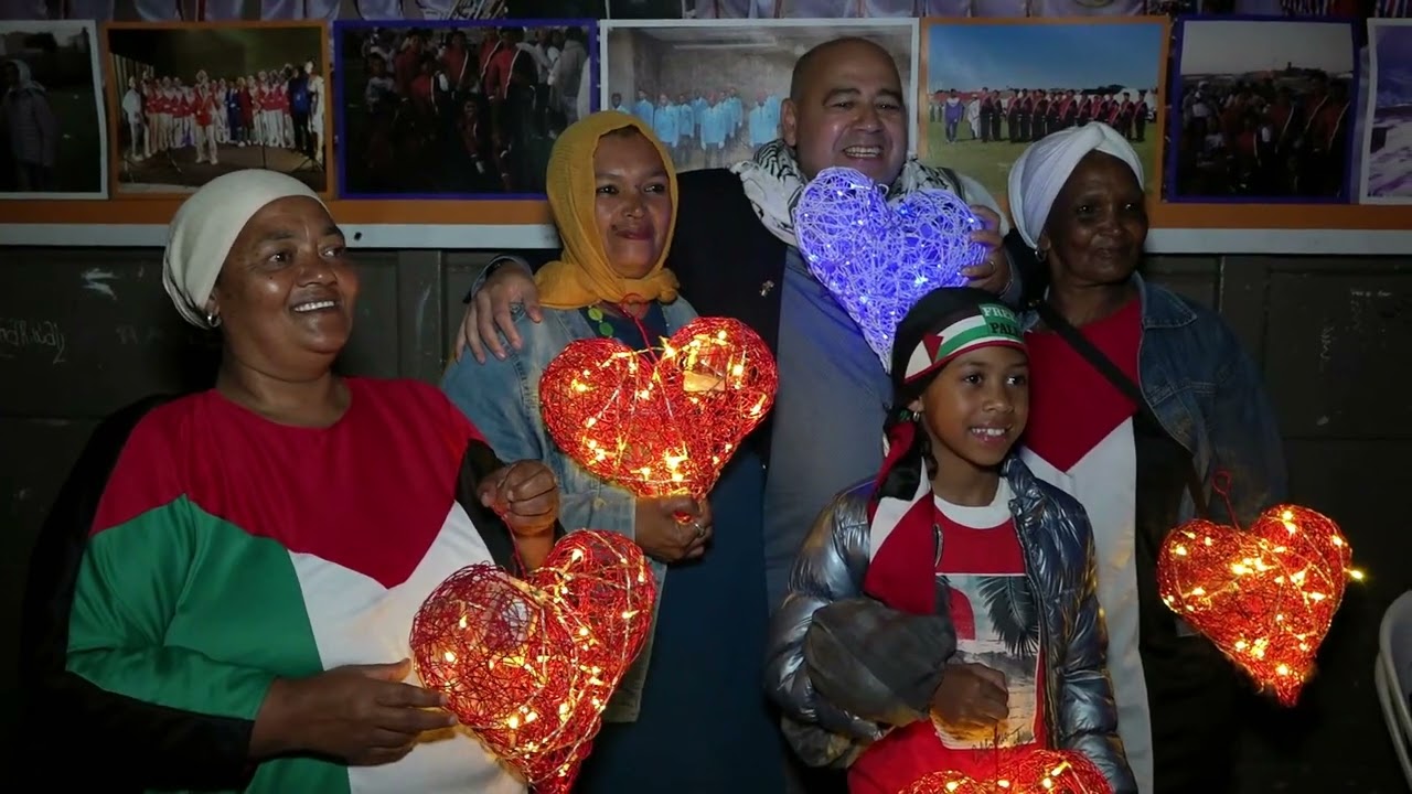 Tjommies Heart of Cape Town