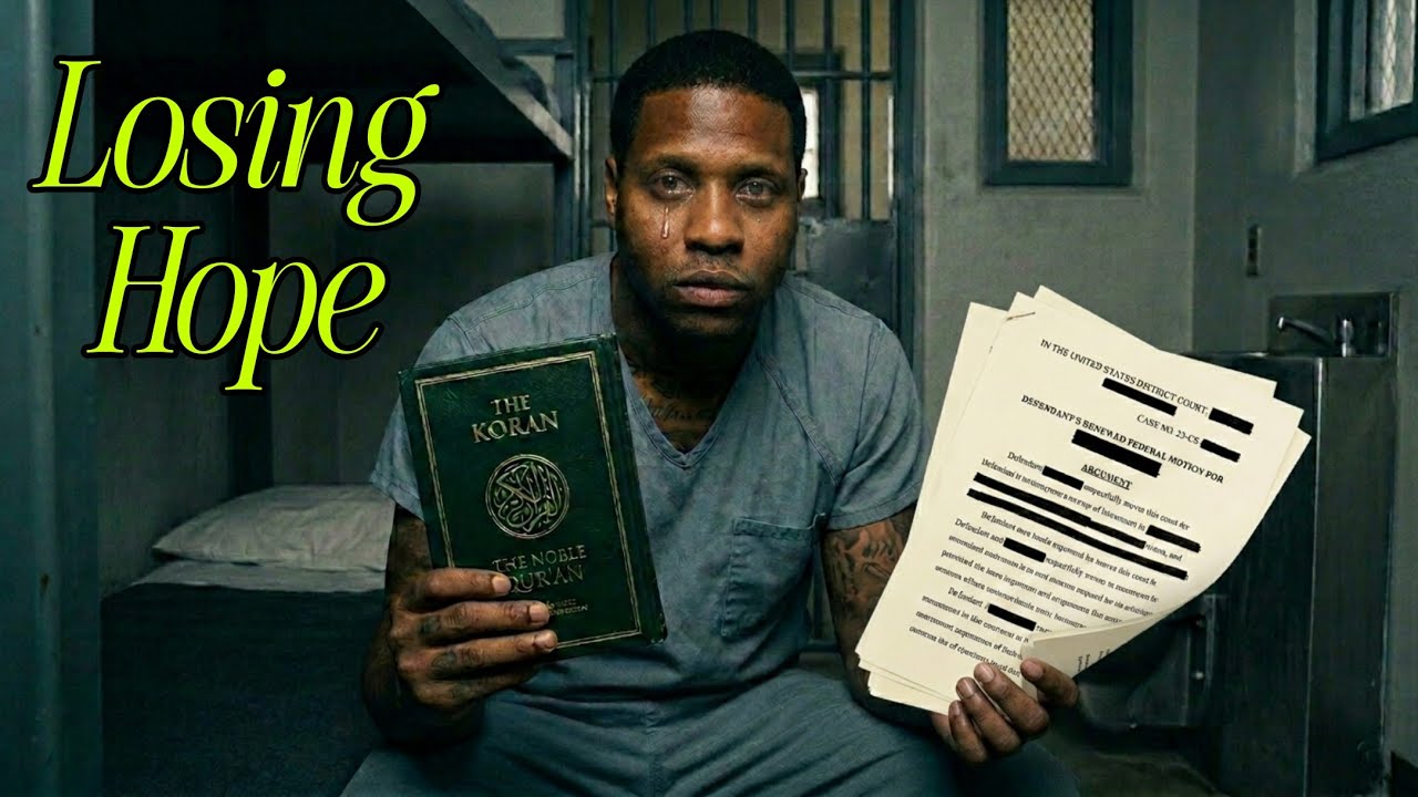 “Lil Durk Murder Trial Just COLLAPSED — New Evidence Changes EVERYTHING”