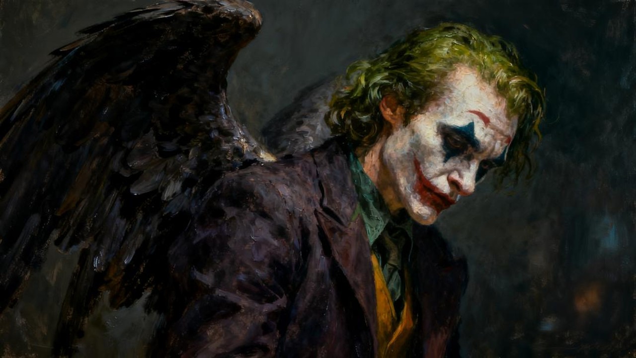 U LEVELED UP SO HARD …The Whole City’s Whispering Like You Broke Federal Law 💀 Joker Noira