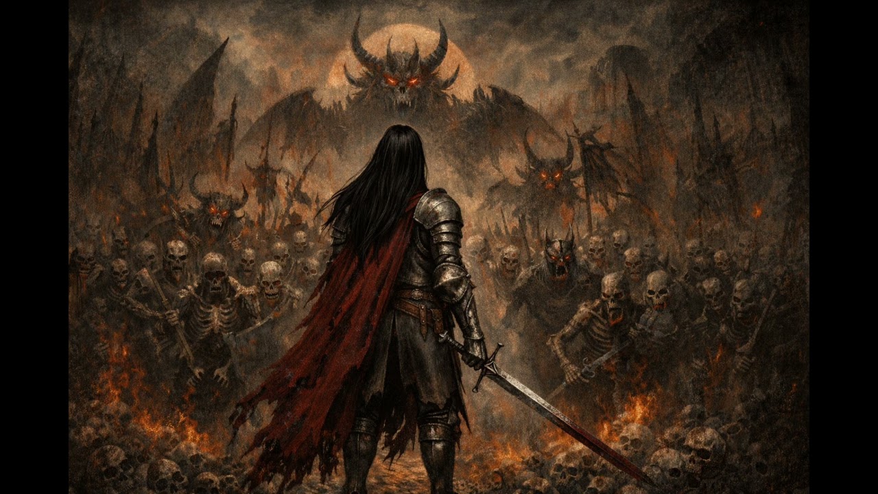 PANIC CULT - Never Kneel