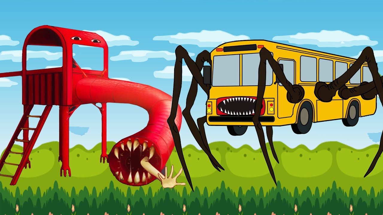 Bus Eater vs Gorka
