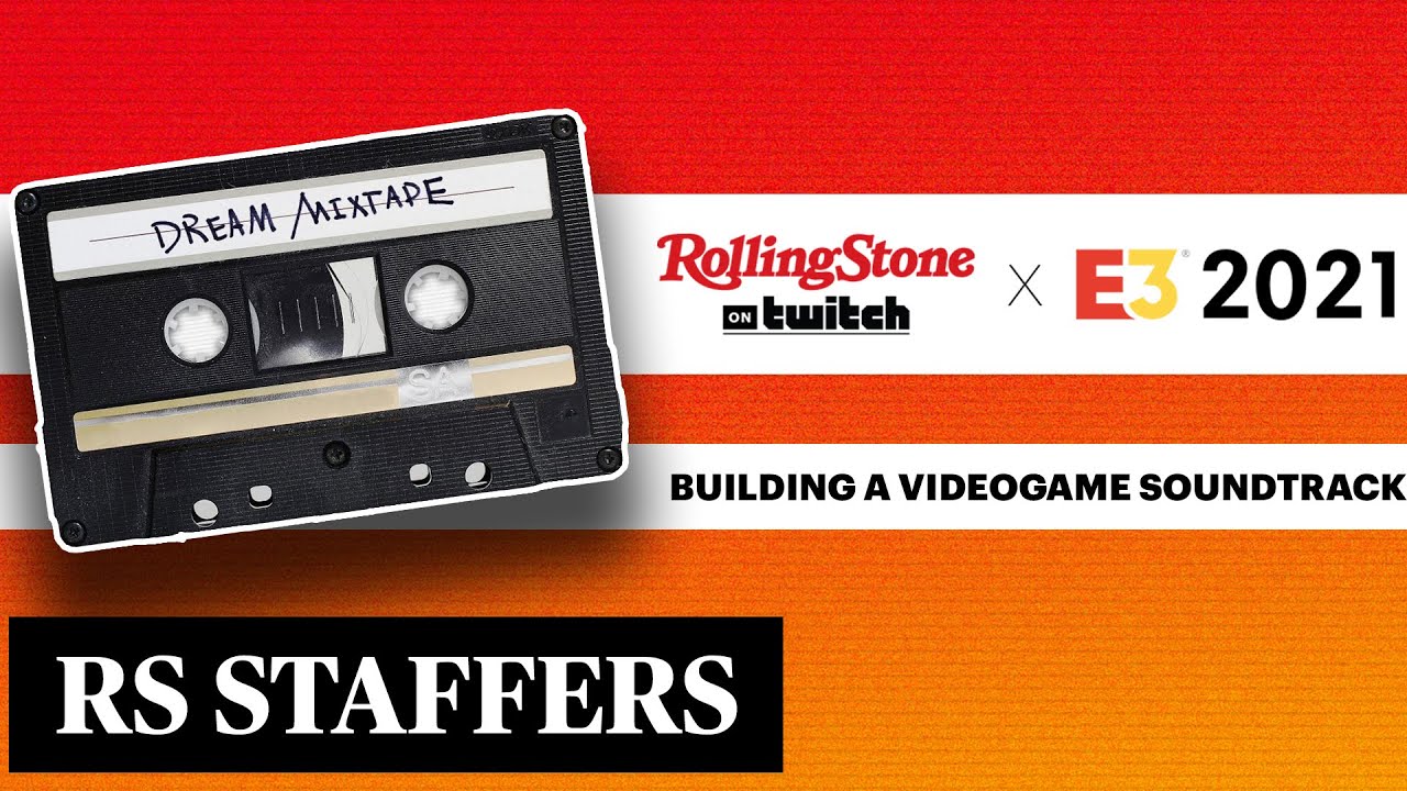 RS Staffers Build a Videogame Soundtrack for E3 2021