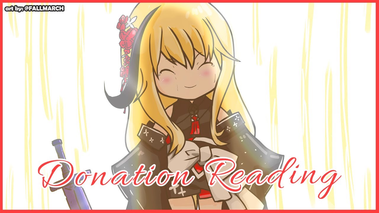 【Donation Reading】THANK YOU for all of the support🥺【Kaela Kovalskia / hololiveID】