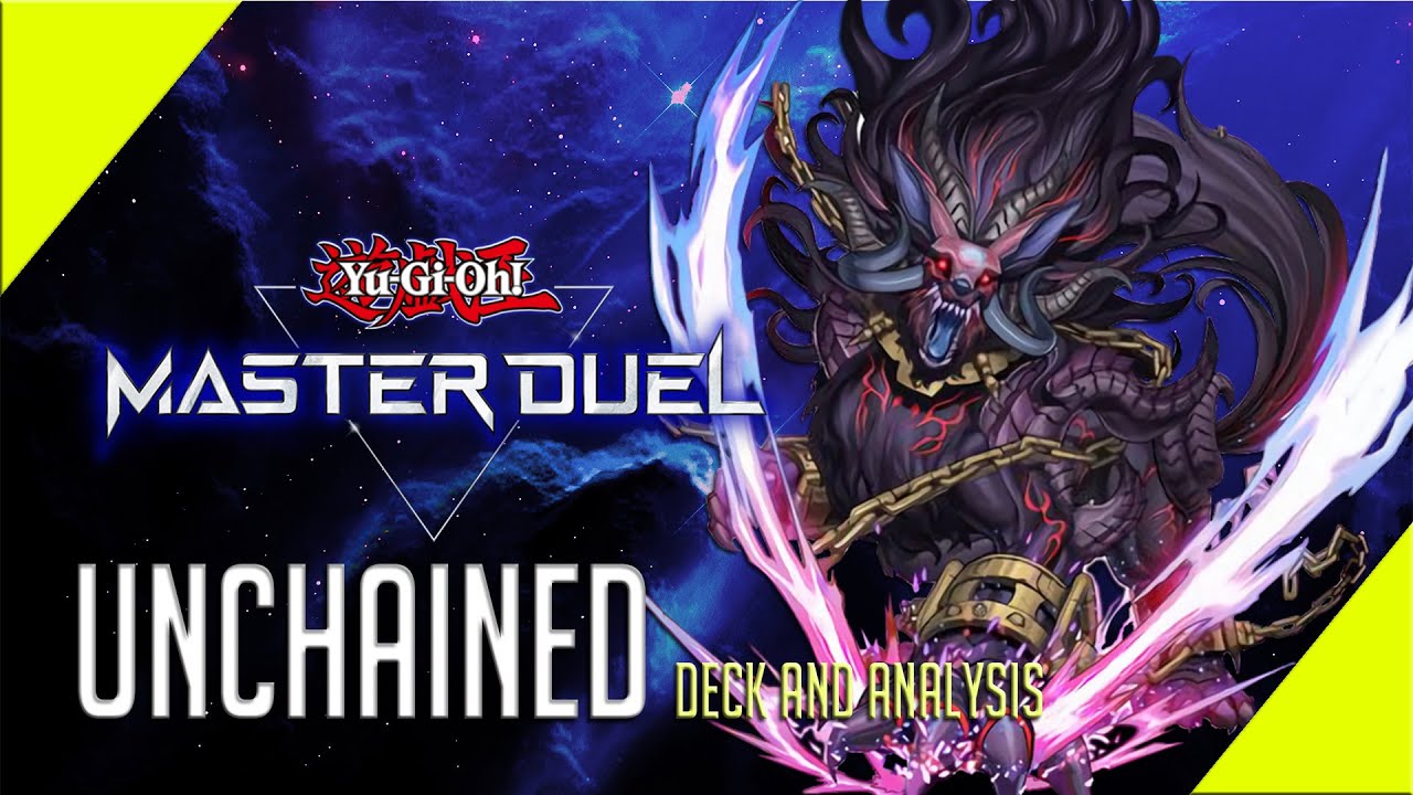 [Yu-Gi-Oh! Master Duel] 遊戲王 平民白金1牌組及分析 破械牌組 (S1) OCG