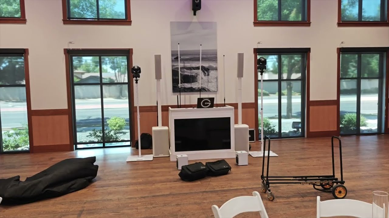 Testing the QSC KC12... Am I Convinced? DJG GIG LOG