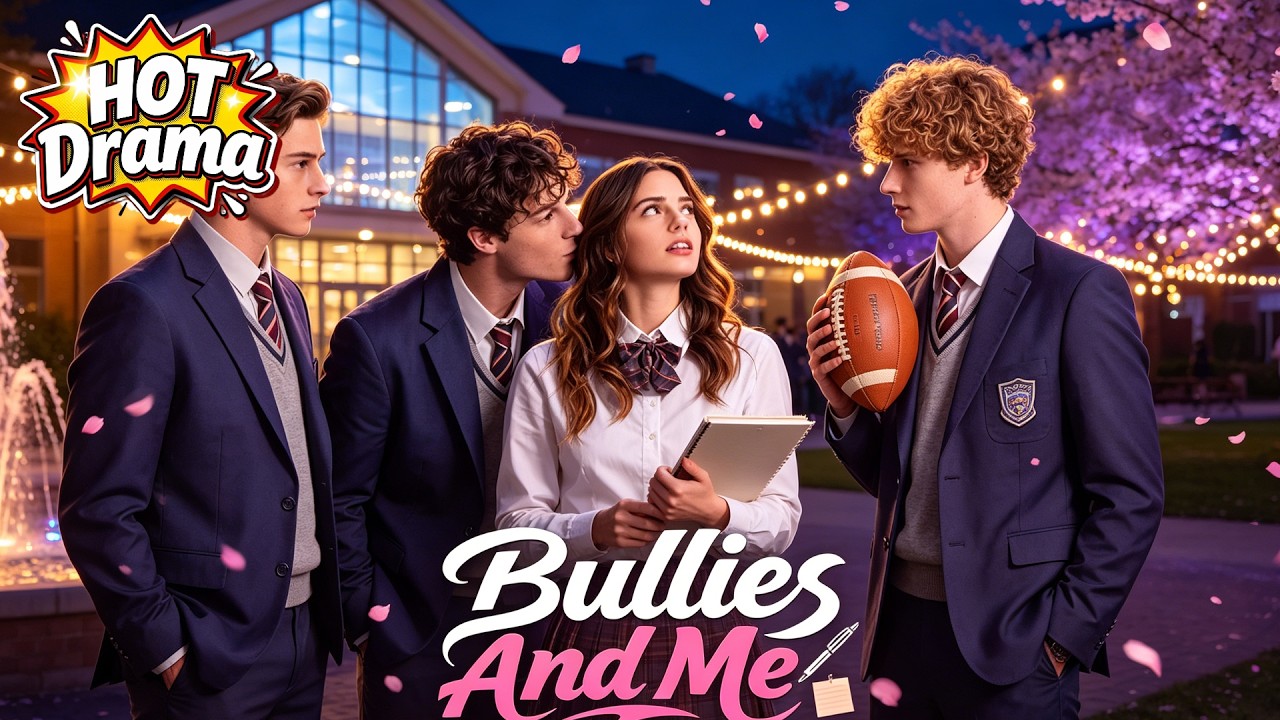 Bullies and Me | Hot Drama🔥 #dramabox #freedrama