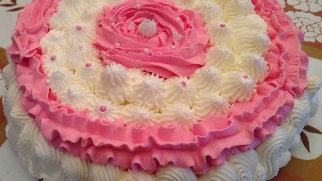 Tarta de Galletas con Chocolate y Nata - Sin horno - Especial Celebraciones - Recetas by Fany