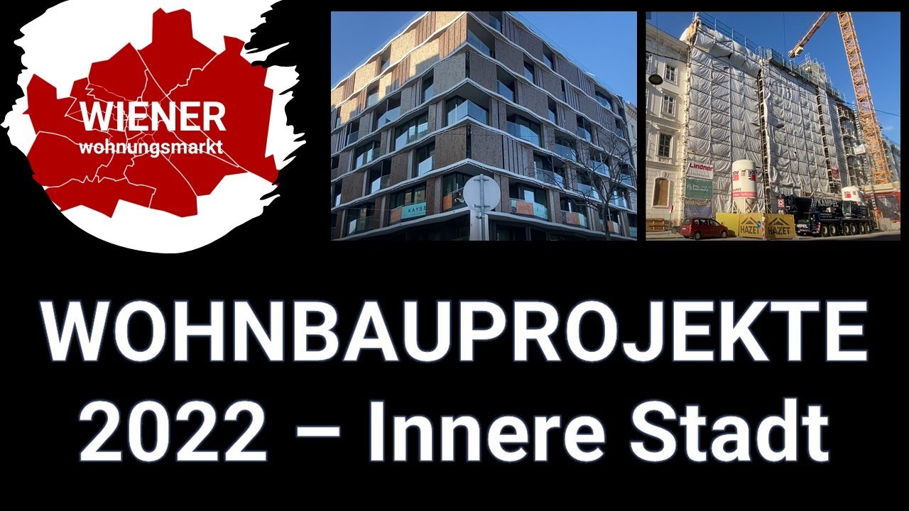 Wohnbauprojekte - Innere Stadt, 1010 Wien (2022)