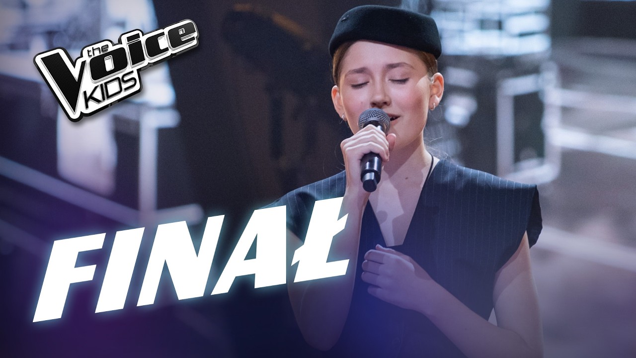 Oliwia Johnson - &bdquo;I'm Here&rdquo; - FINAŁ | The Voice Kids Poland 9