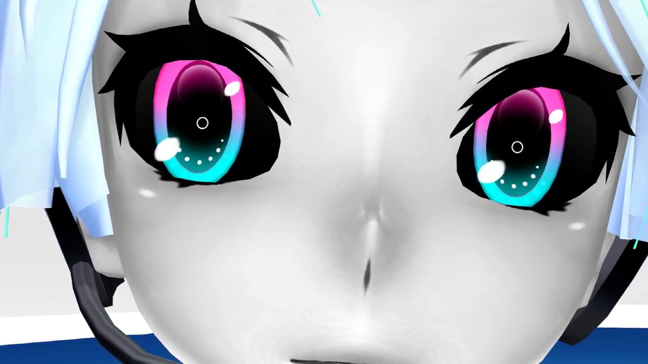 [MMD] - I robot (+DL)