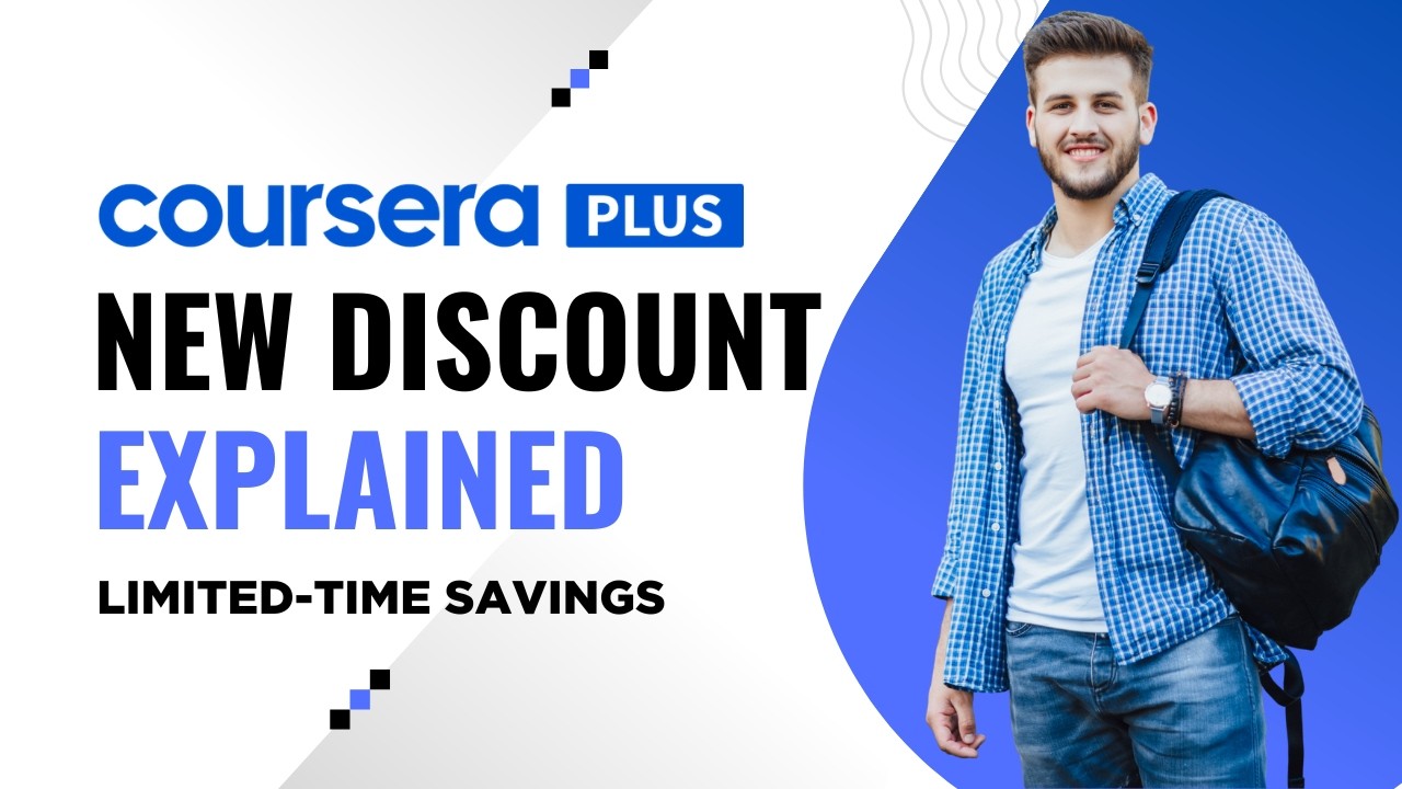Coursera Plus Monthly Discount: Latest Savings Guide