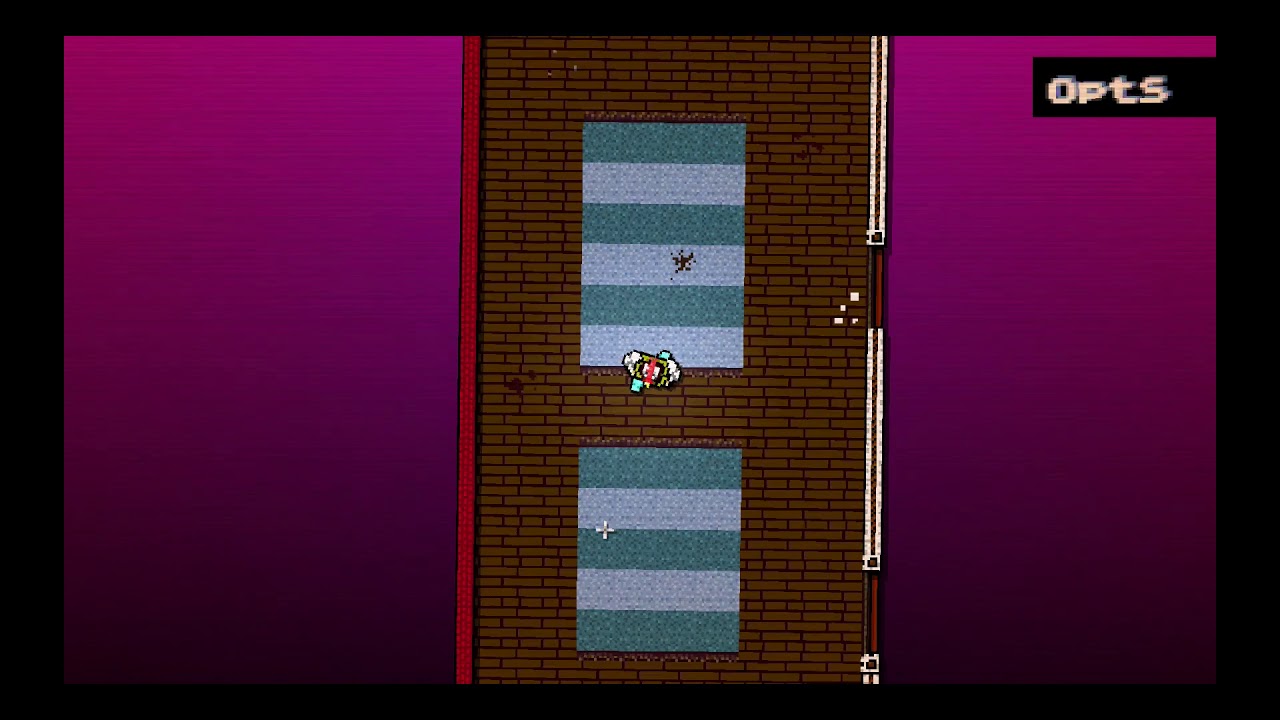 THE HARDEST GAME EVER - Hotline Miami pt. 1