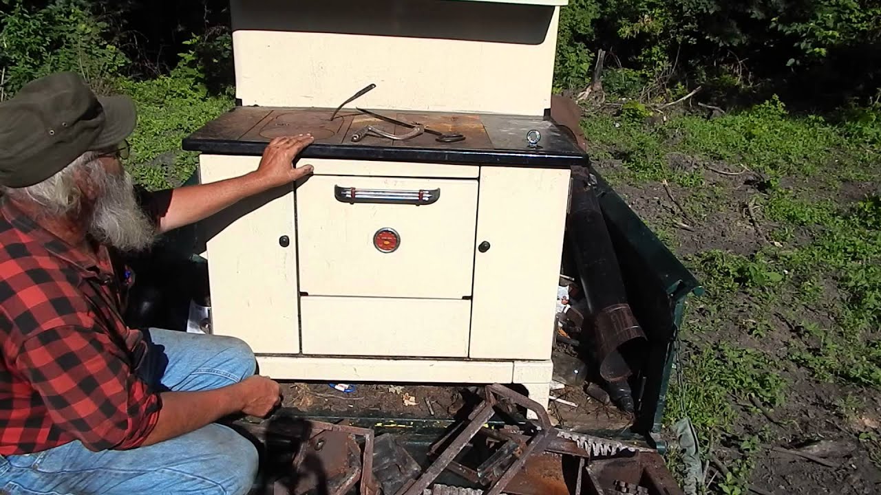 Quick Meal cook stove