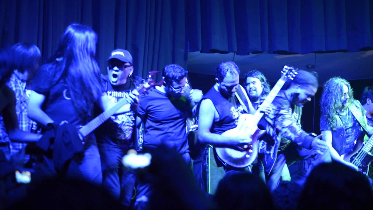 Dejame Soñar live 2016