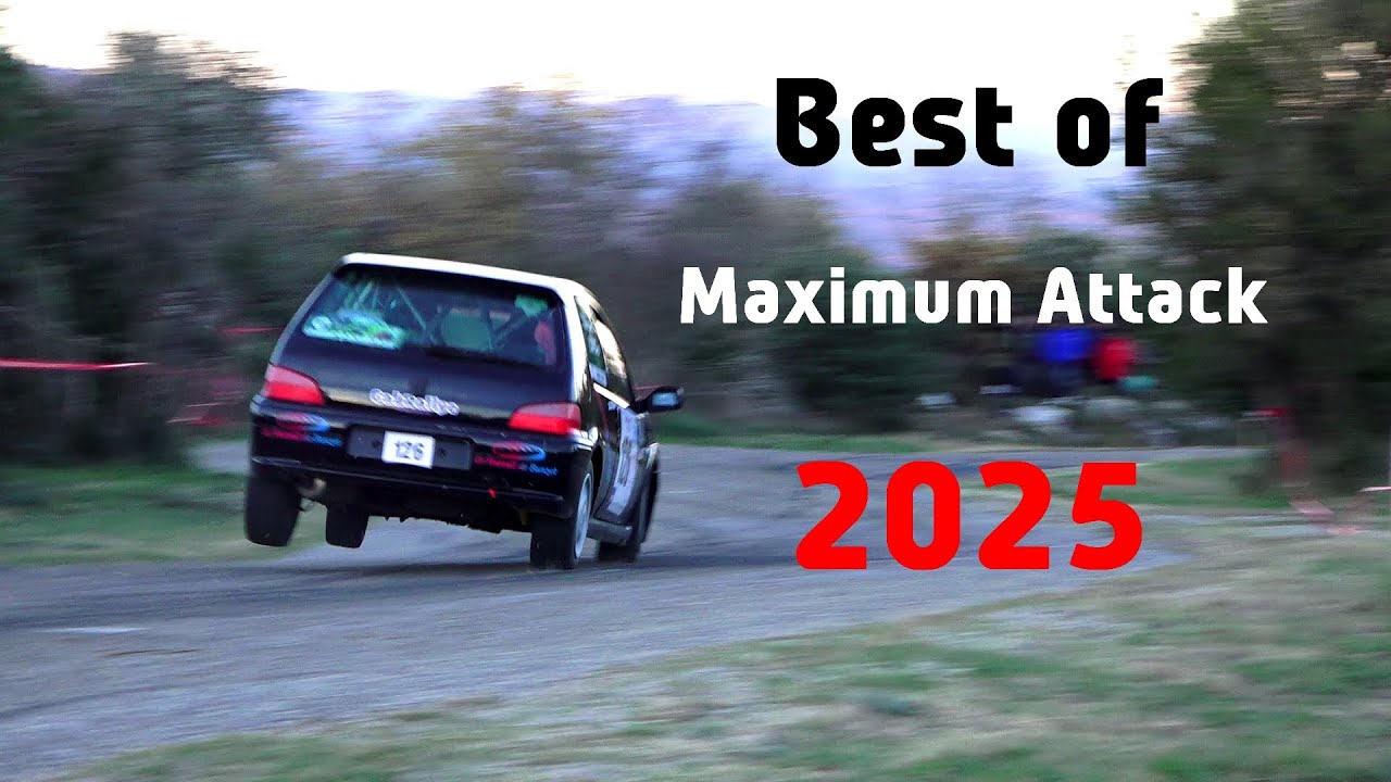 Rallye Best of Maximum Attack & On The Limit 2025 - RallyeFix