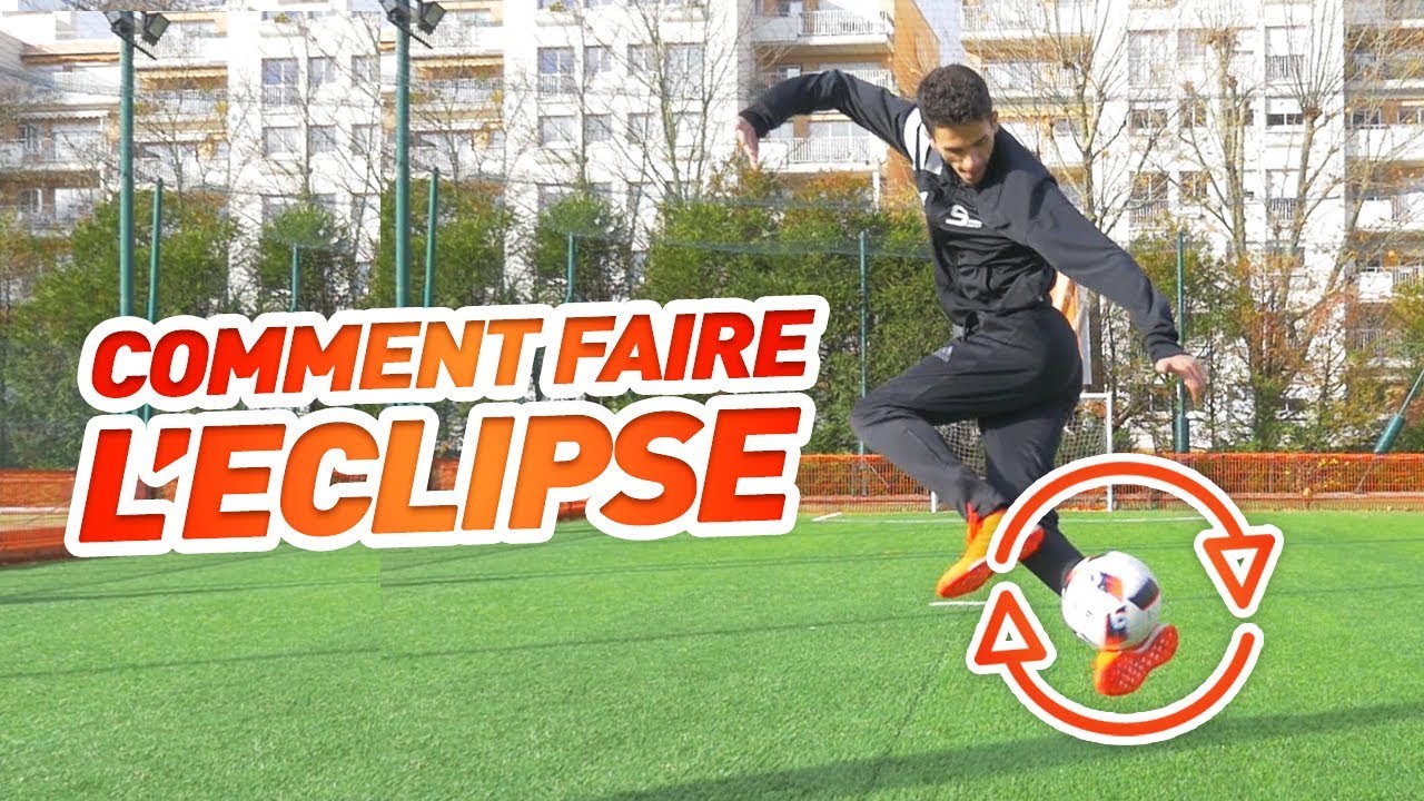 COMMENT FAIRE L'ECLIPSE ? #S3SCHOOL #TUTO