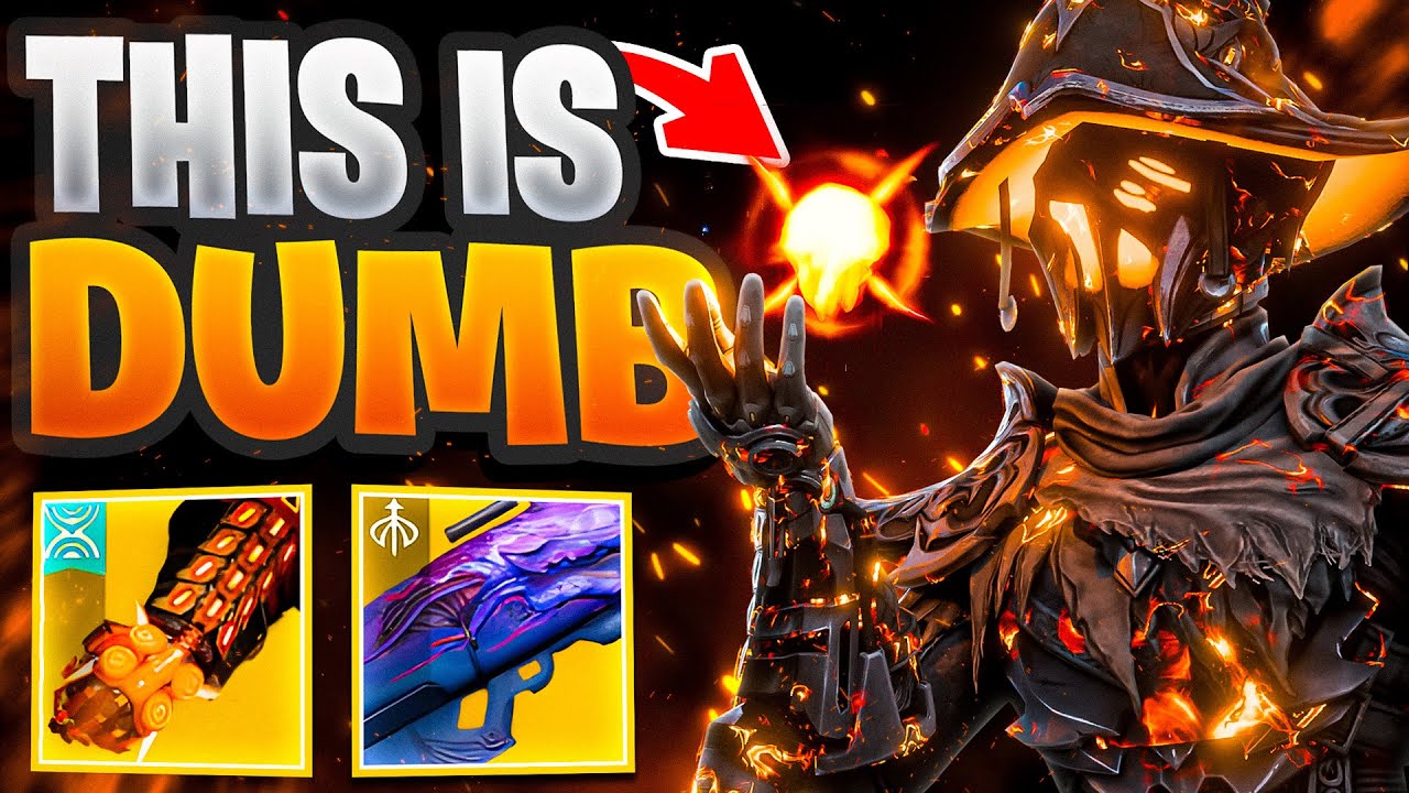 This NEW Warlock Exotic Is Actually Insane Now?! USE THIS! | Will It Build?