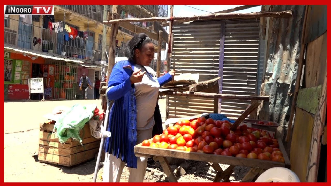 Ngumo na kĩo kĩa Margaret Wambui gwĩkĩra ũira atĩ nĩma #WatheTiKwĩremwo