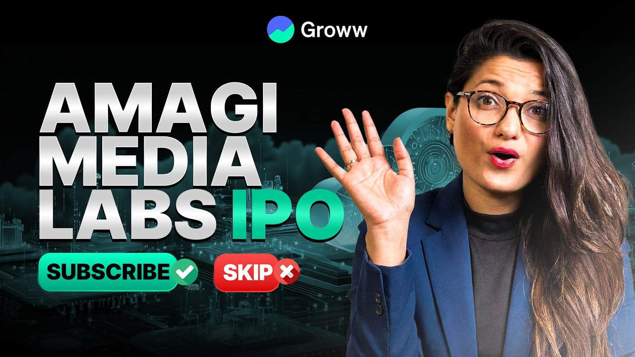 Amagi Media Labs IPO Review | Amagi Media Labs IPO business, strengths, risks & more | Amagi IPO