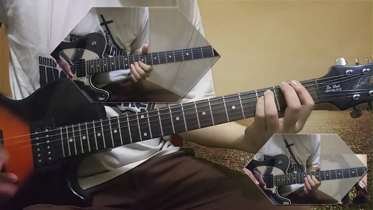 All I Wanna Do (Is Love You) - Michael Sweet (Play Along Guitar Cover)