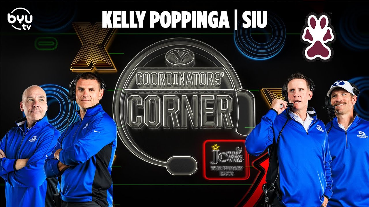Kelly Poppinga's preparations against SIU - Coordinators' Corner