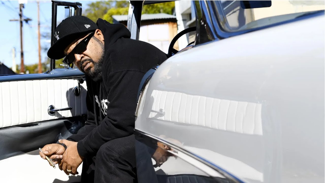 Ice Cube & Dr Dre - Don't Trip (2025) Feat Xzibit,The Game & 50 Cent