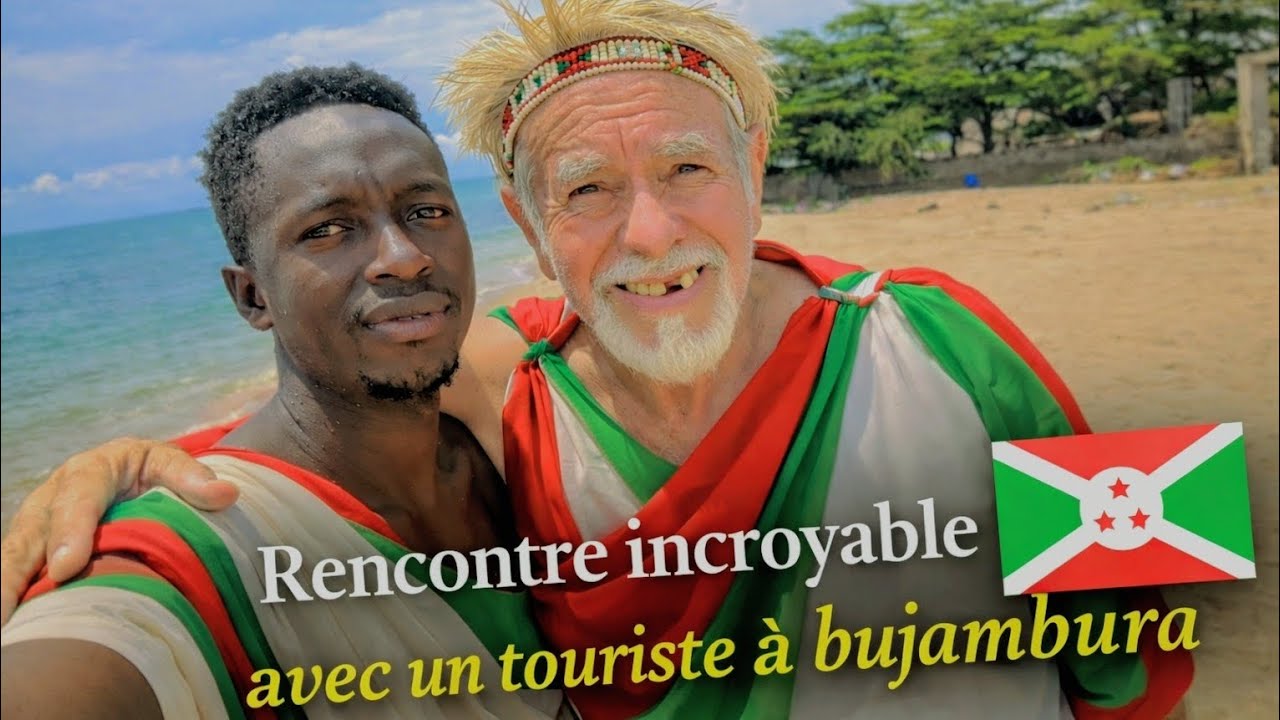 “Ce qu’un touriste m’a dit sur le Burundi va vous surprendre”🤭🇧🇮😁