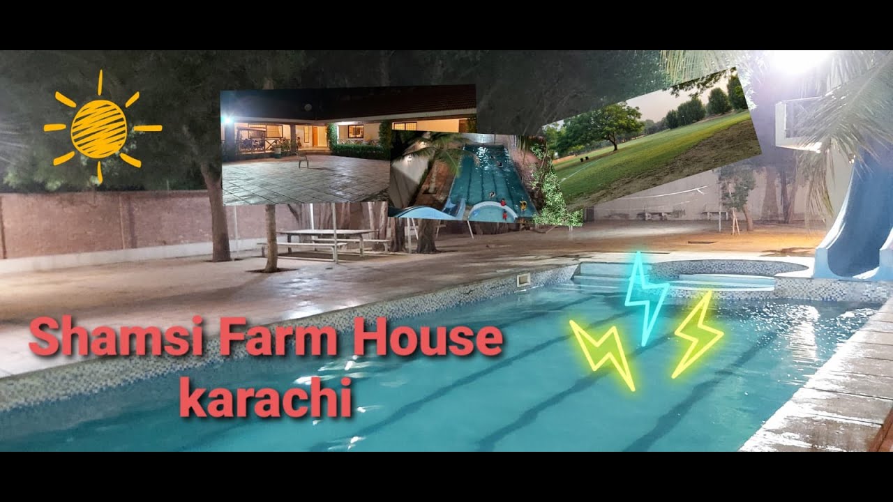 Shamsi farm house unit 2
