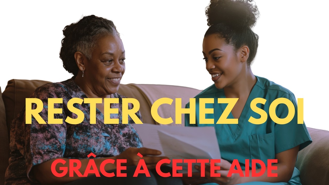 APA : L'AIDE FINANCIèRE QUE DES MILIERS DE SéNIORS OUBLIENT DE DEMANDER !