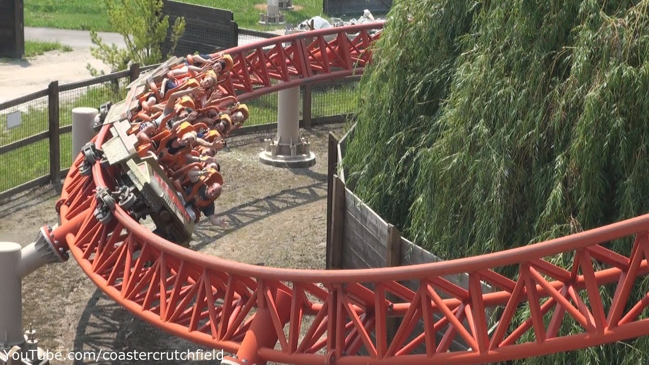Maverick (Off-ride HD) Cedar Point