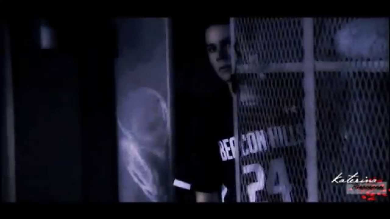 Young!Derek & Stiles| terrified