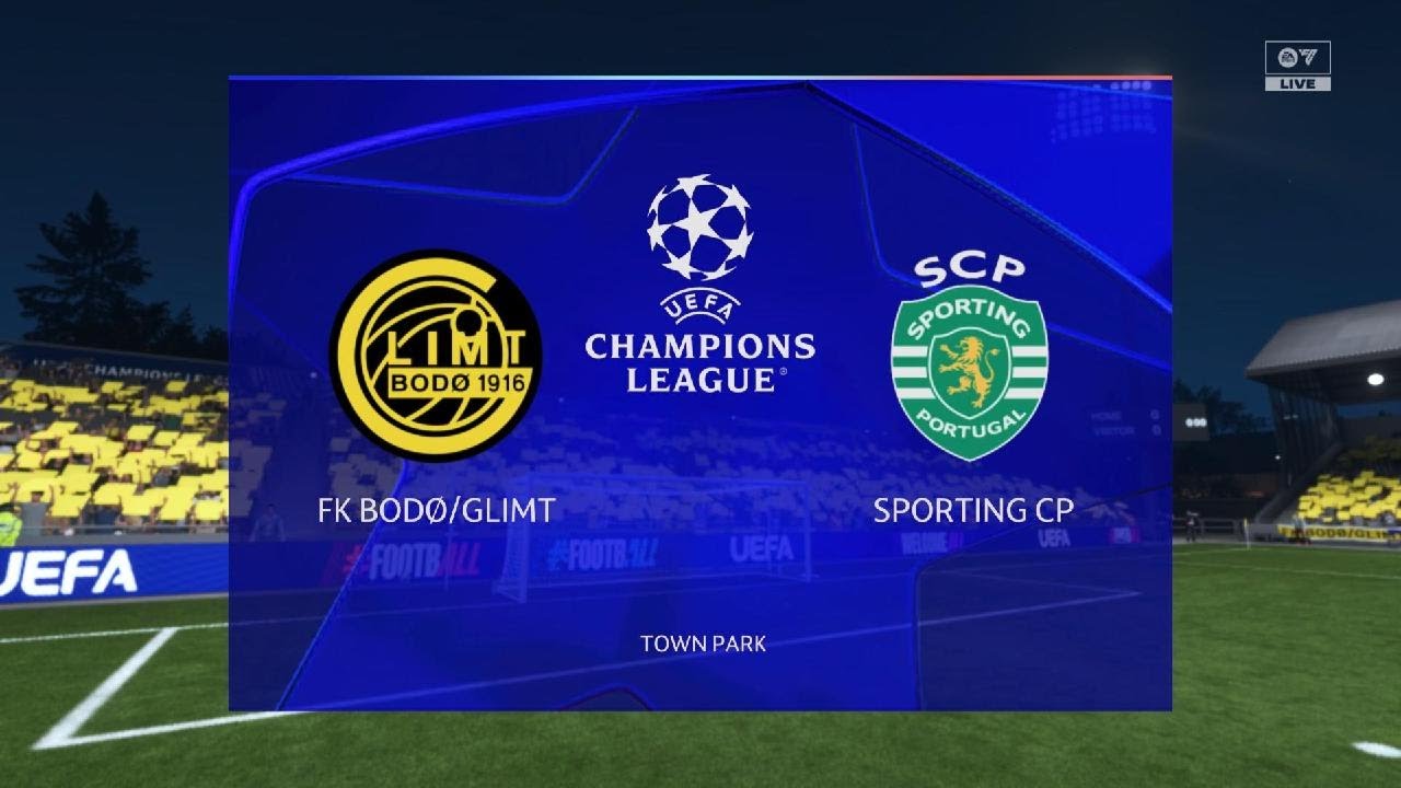 Bodo/Glimt vs Sporting | Champions League 25/26 Match Highlights 