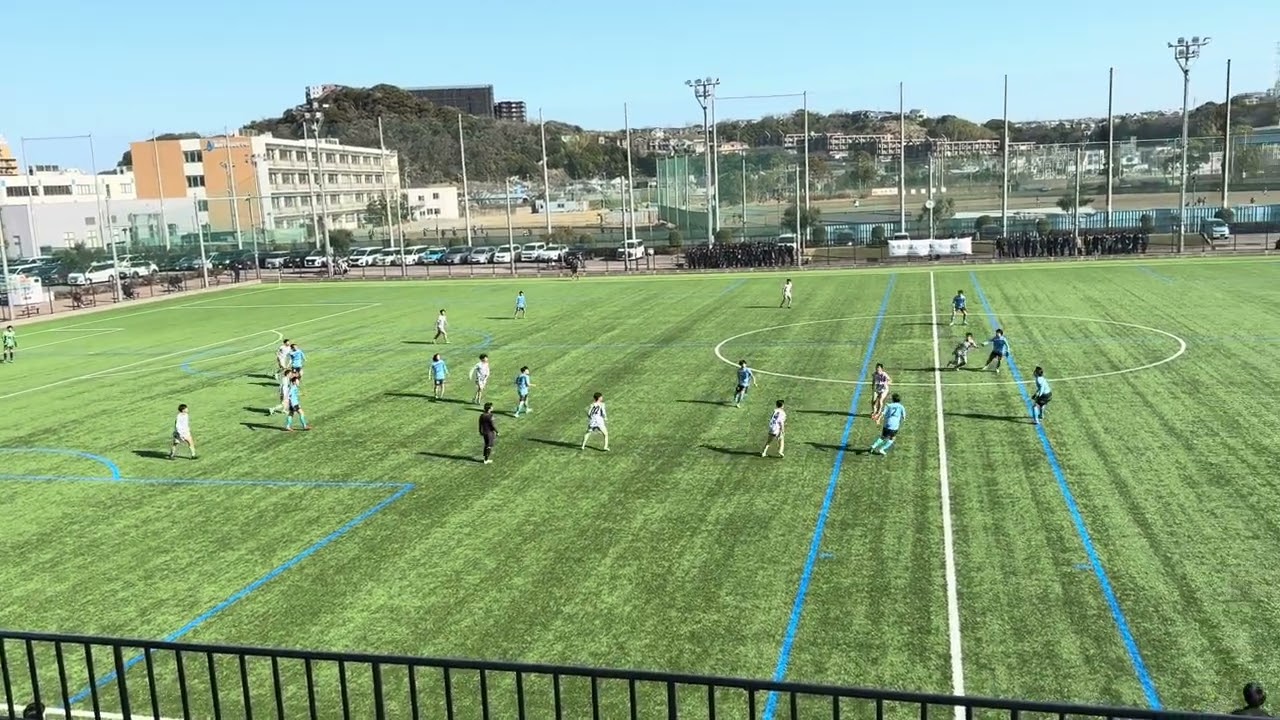 湘南学院vs逗葉 後半
