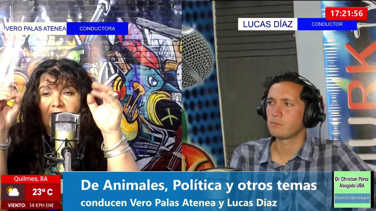 13-03-2026 De Animales, Política y otros temas