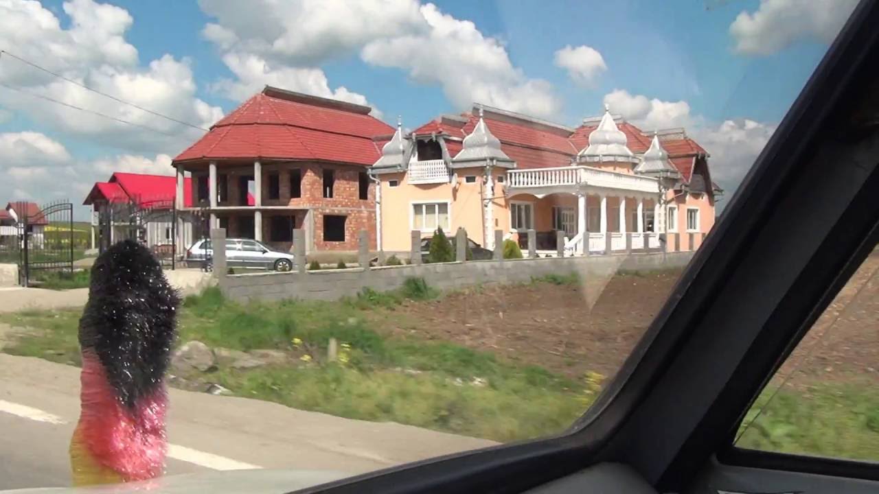 Radnuten Iernut Kokt Cuci E60 Județul Mureș Siebenbürgen Rumänien 21.4.2016