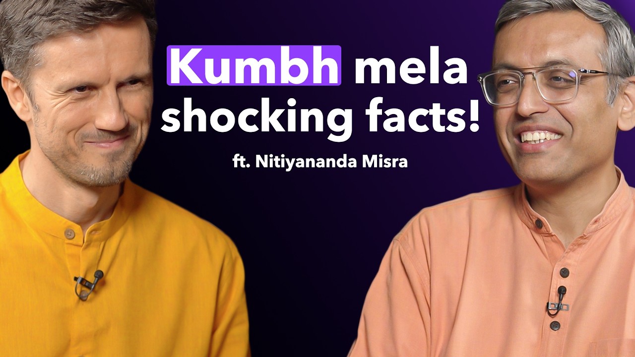 Mahakumbh unbelievable stories: Nagha Sadhus, Rituals and Mystical Powers with @NityanandaMisra