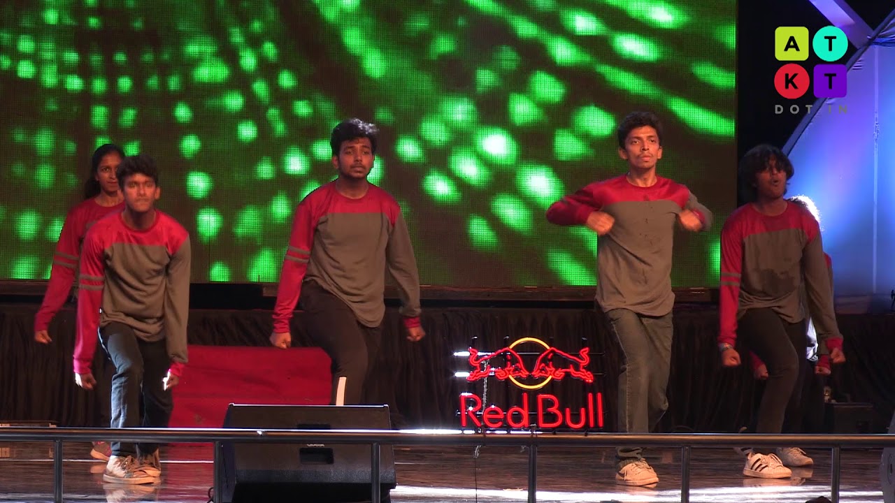 Street Dance Showcase by Students from NIT Trichy | Festember 2017