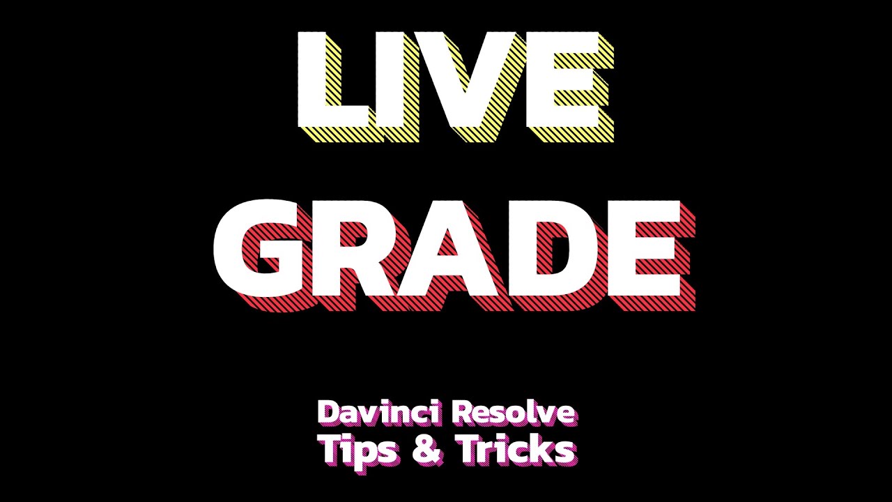 LIVE GRADE
