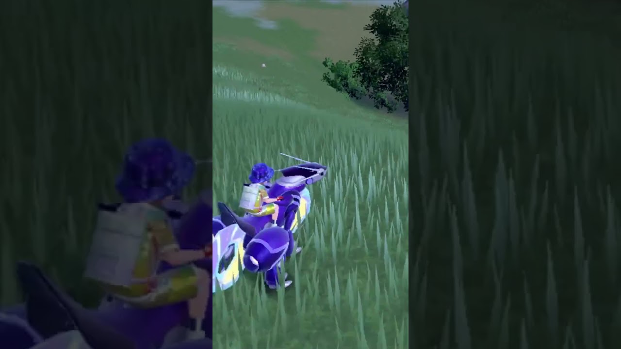 ✨Shiny Bauz mit Marke in Pokemon Purpur!✨ #fy #fyp #shorts #viralvideo #pokemon #shiny #twitch