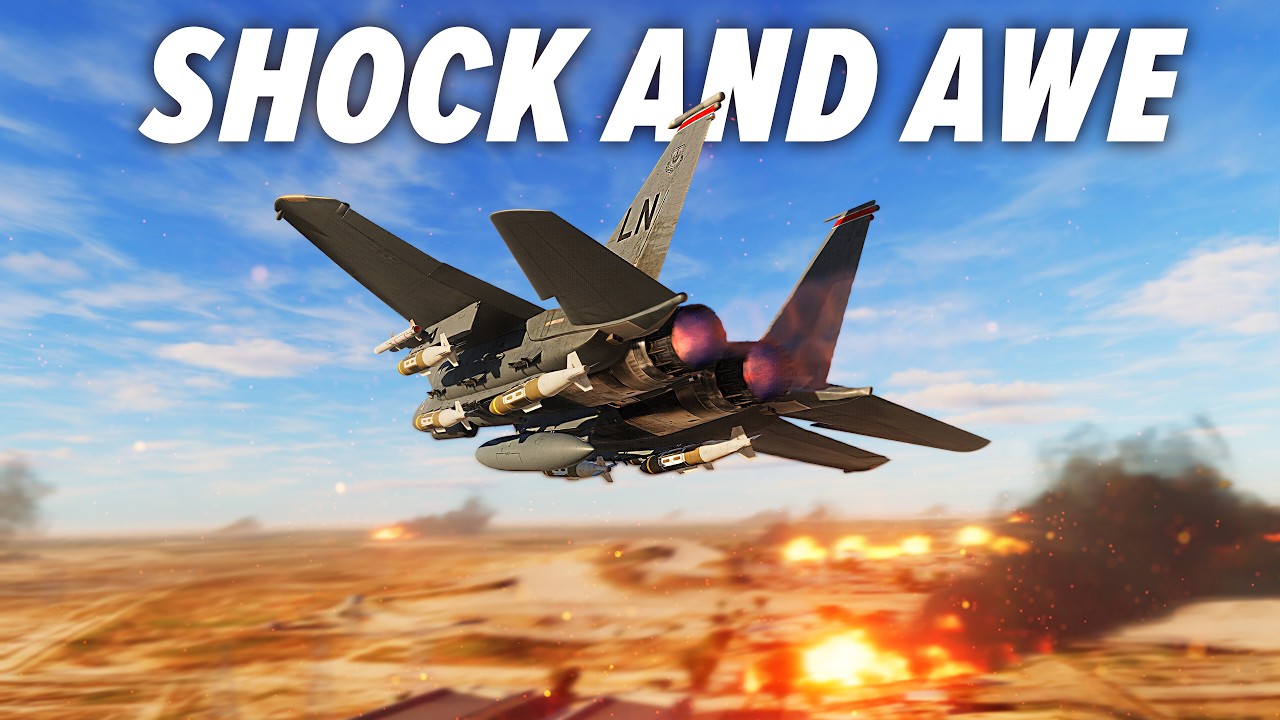 Лучшая подборка Ground & Pound | DCS World