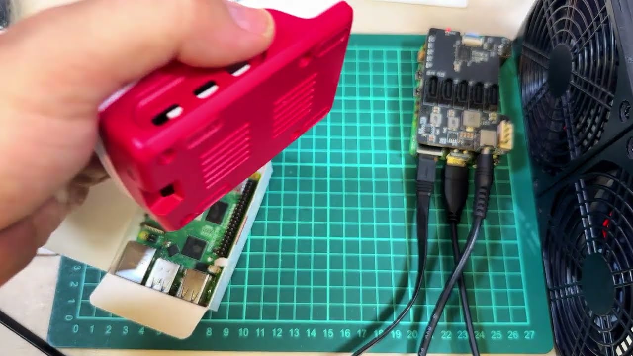 Гаджеты: тестируем Raspberry Pi 5 с установленной системой libreELEC для проигрывания 4К видео
