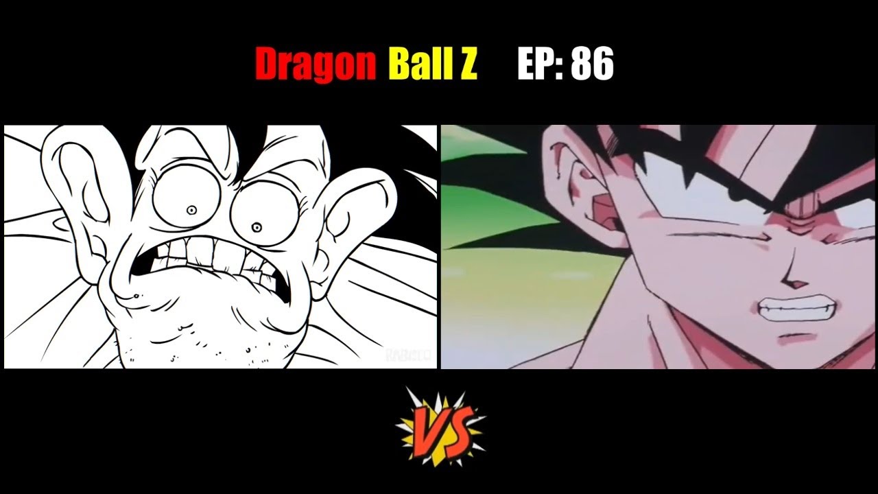 MONGOBALL Z 3 vs Dragon Ball Z  (RABISCO)