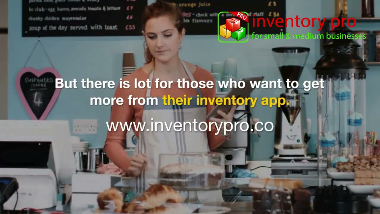 How To Manage Your Inventory With Ease (Inventory Pro)