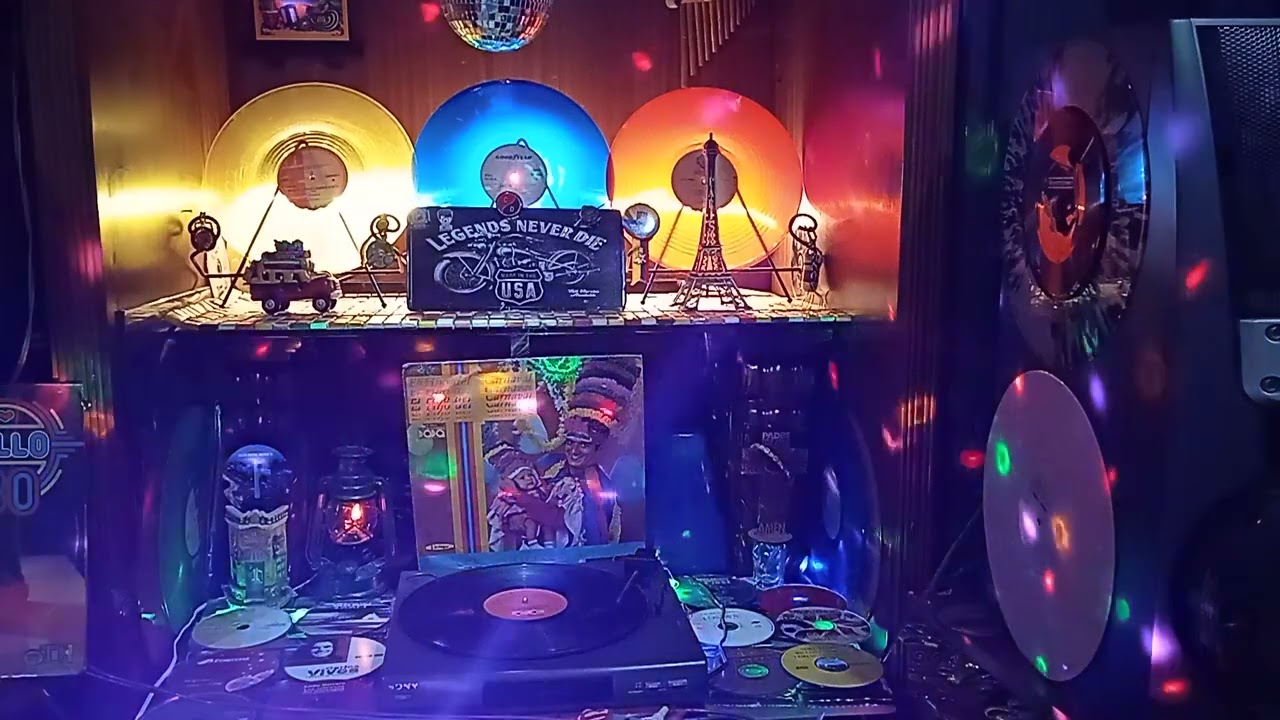 DOLCEY GUTIÉRREZ /83, CARA E TONTO.( DANIEL ZEPHERIN) .DISCOS VICTORIA BARRANQUILLA COL.